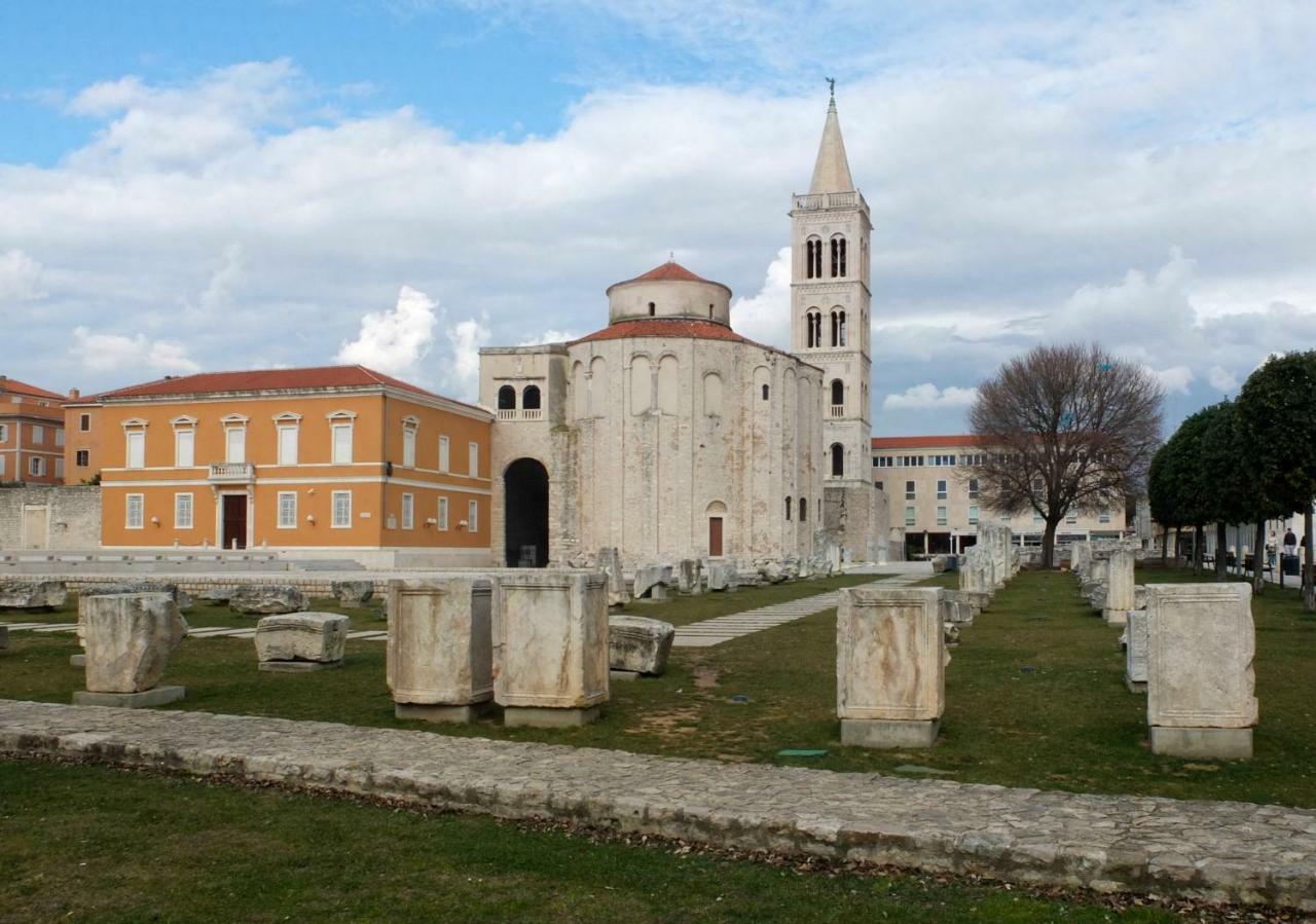 Apartman Vlado Ζαντάρ Εξωτερικό φωτογραφία