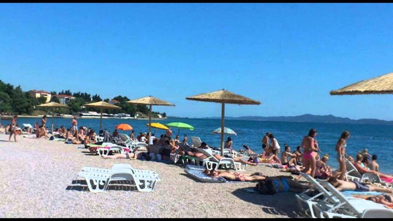Apartman Vlado Ζαντάρ Εξωτερικό φωτογραφία