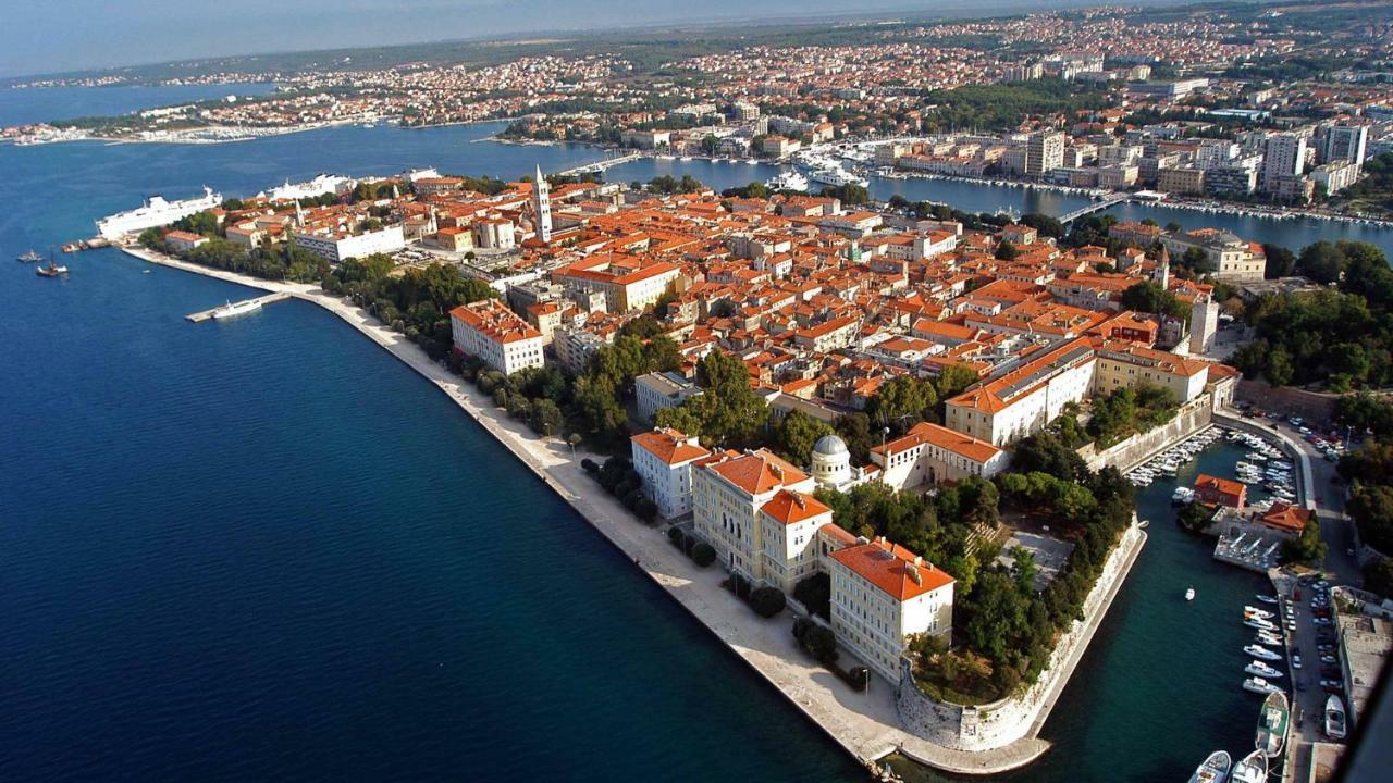 Apartman Vlado Ζαντάρ Εξωτερικό φωτογραφία